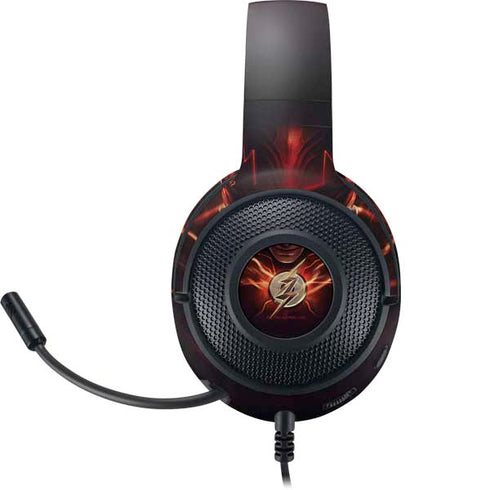DC Comics The Flash Movie: The Flash Poster Razer Kraken X Skin
